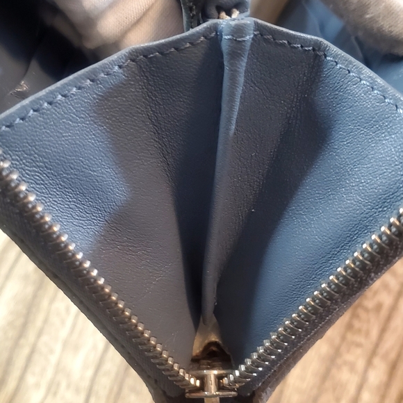 Jimmy Choo Filipa Leather Star Wallet - Picture 15 of 16